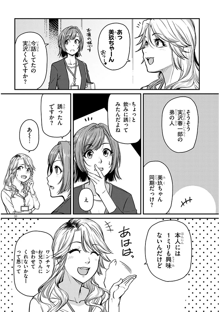 Shigoto Kaeri, Dokushin no Bijin Doushi ni Tanomarete Chap 14 - Next Chap 15