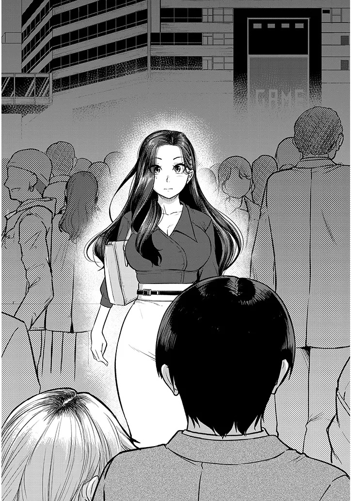 Shigoto Kaeri, Dokushin no Bijin Doushi ni Tanomarete Chap 17.2 - Next Chap 18.2