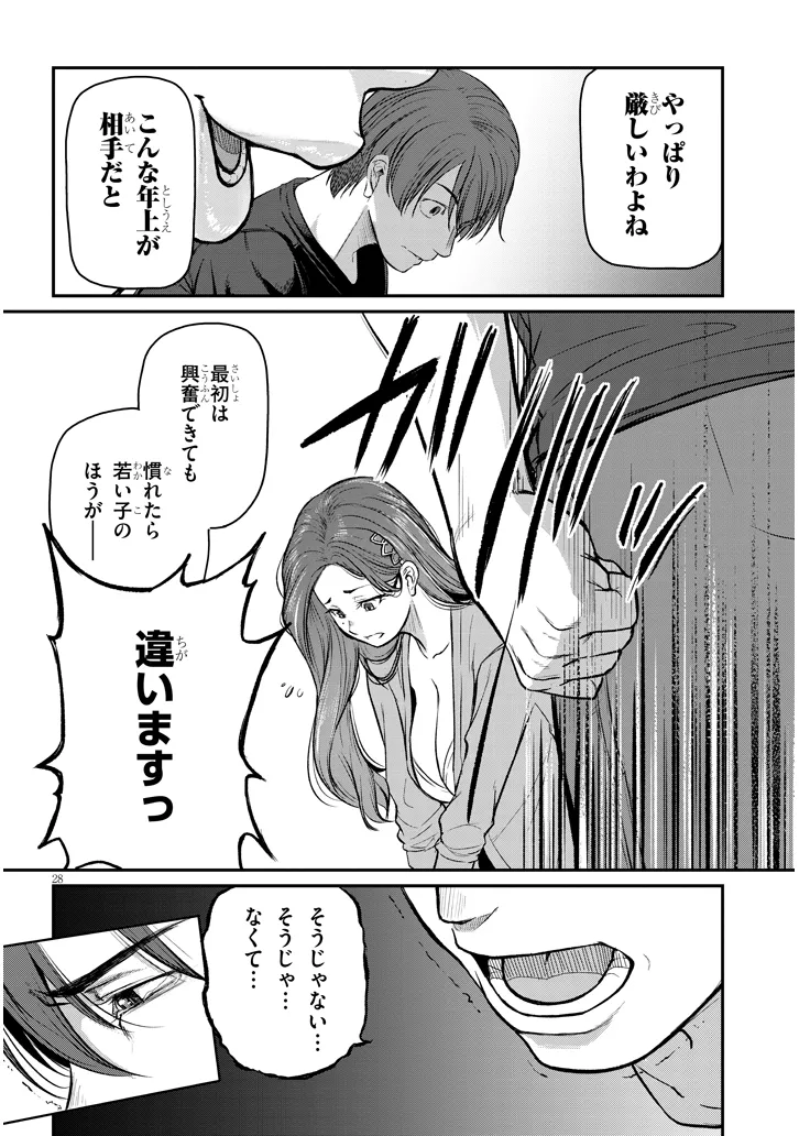 Shigoto Kaeri, Dokushin no Bijin Doushi ni Tanomarete Chap 10 - Next Chap 11