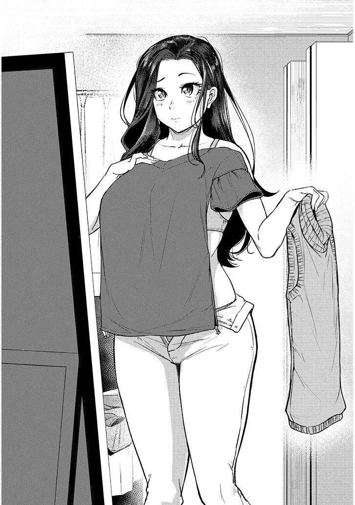 Shigoto Kaeri, Dokushin no Bijin Doushi ni Tanomarete Chap 20.1 - Next Chap 21.1