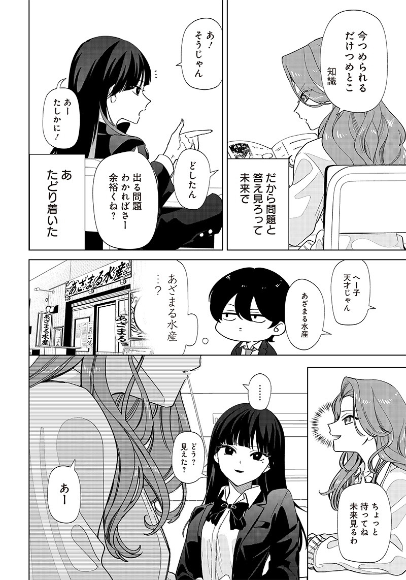 Shiretto Sugee Koto Iteru Gal: Shiritsu Para no Marukoukou no Nichijou Chap 1 - Next Chap 2