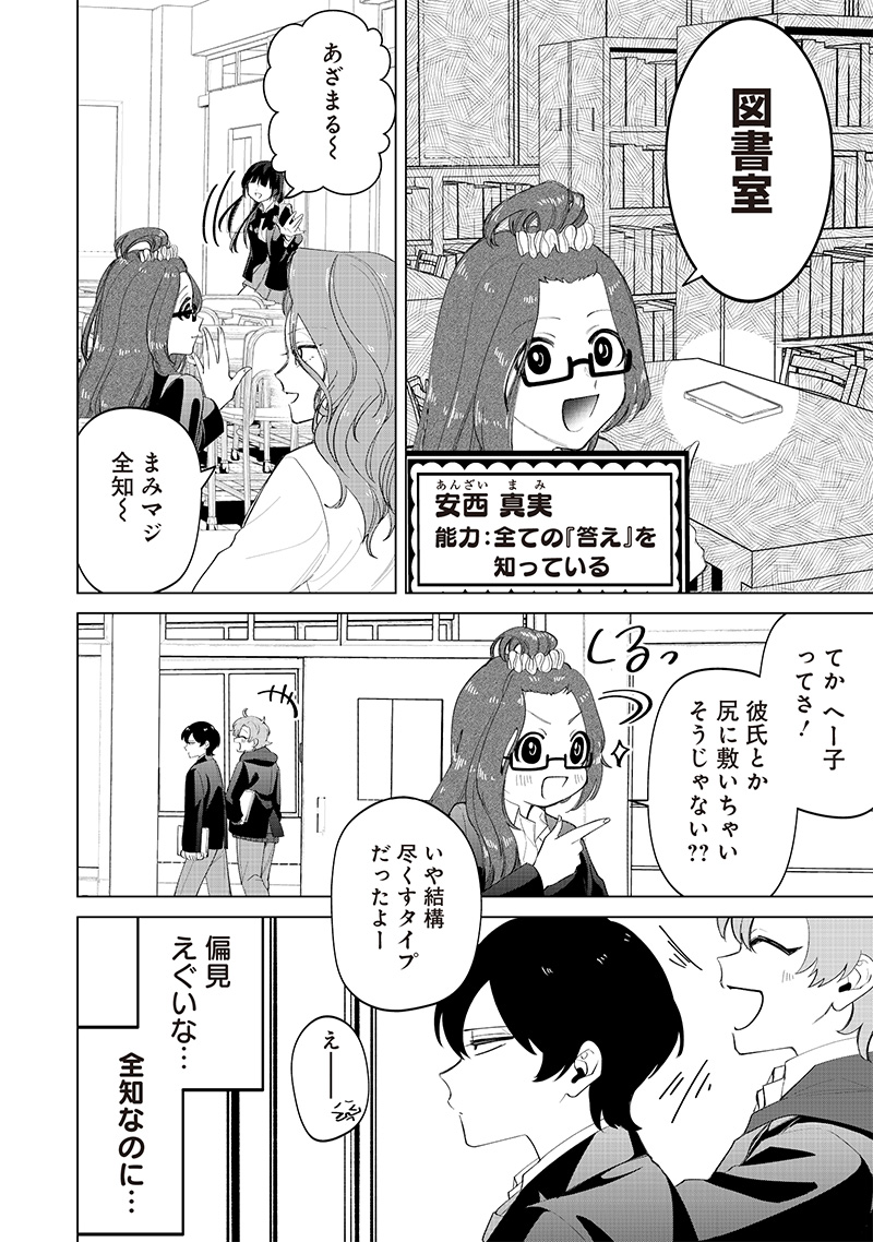 Shiretto Sugee Koto Iteru Gal: Shiritsu Para no Marukoukou no Nichijou Chap 16 - Next Chap 17
