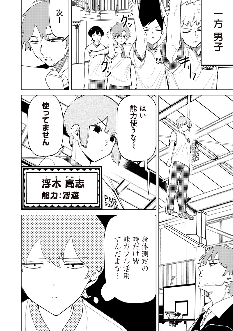 Shiretto Sugee Koto Iteru Gal: Shiritsu Para no Marukoukou no Nichijou Chap 16 - Next Chap 17