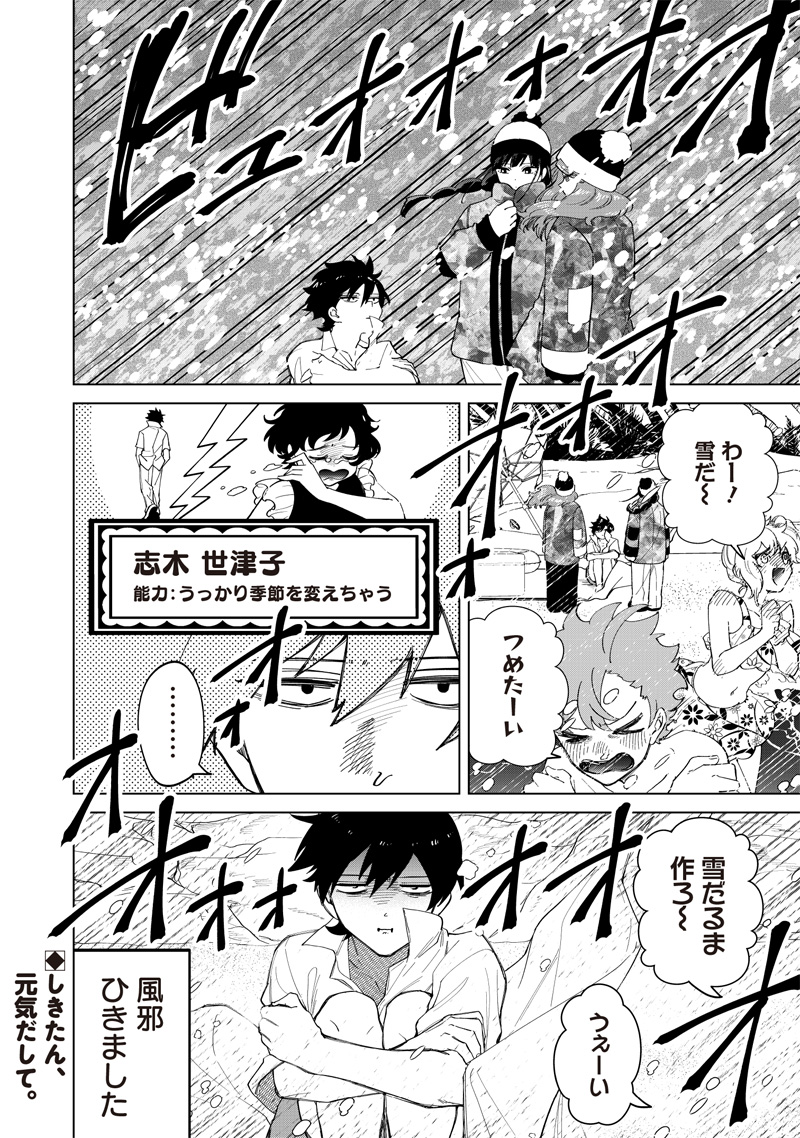 Shiretto Sugee Koto Iteru Gal: Shiritsu Para no Marukoukou no Nichijou Chap 21 - Next Chap 22