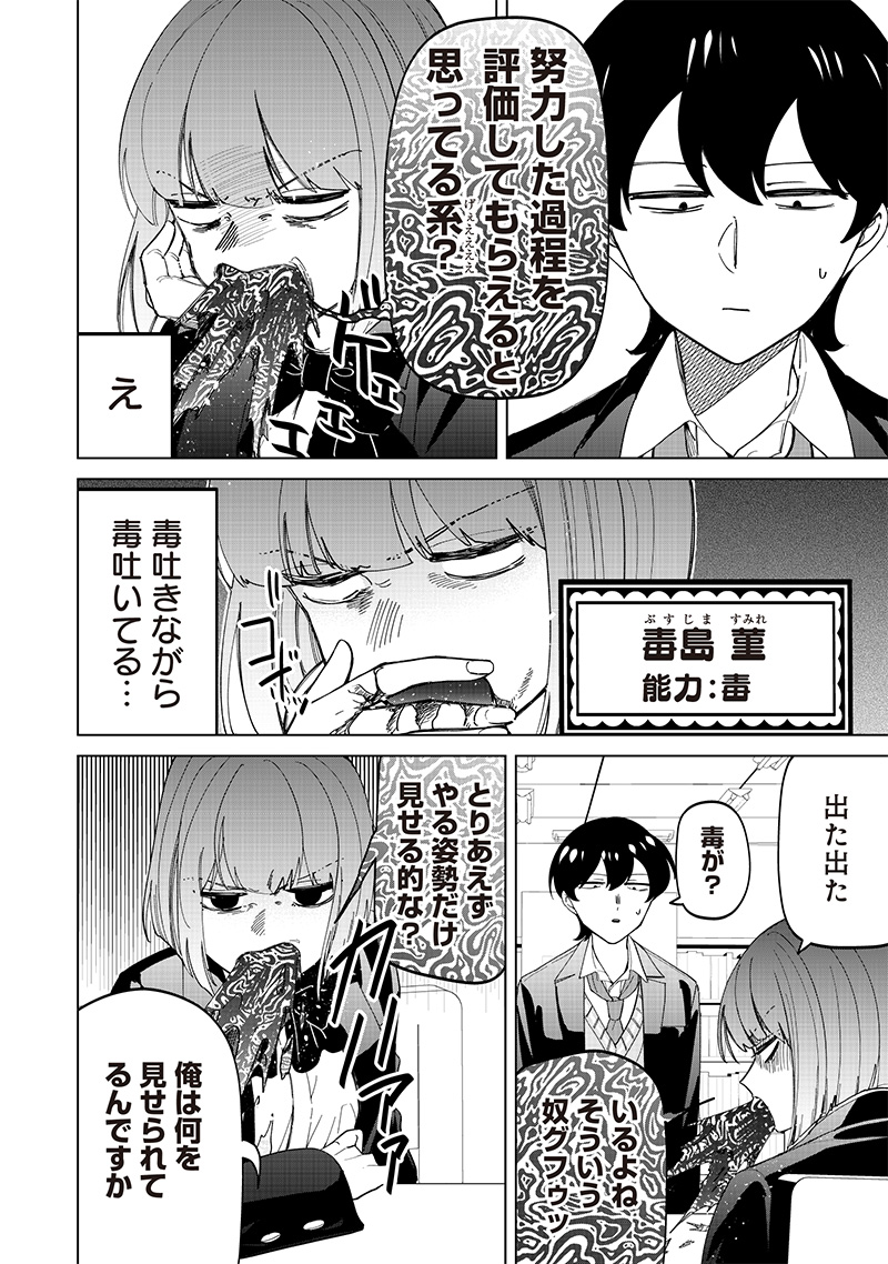 Shiretto Sugee Koto Iteru Gal: Shiritsu Para no Marukoukou no Nichijou Chap 24 - Next Chap 25
