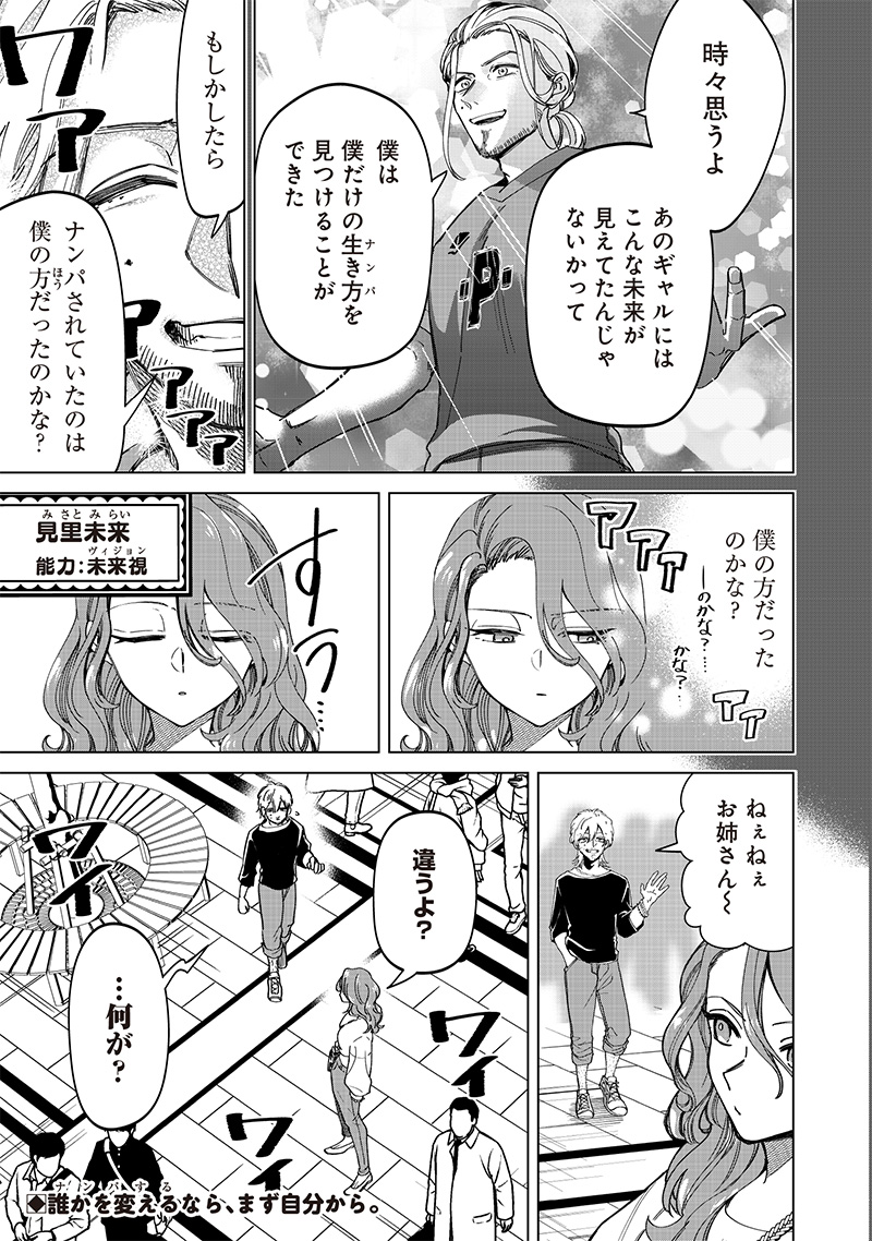 Shiretto Sugee Koto Iteru Gal: Shiritsu Para no Marukoukou no Nichijou Chap 25 - Next Chap 26