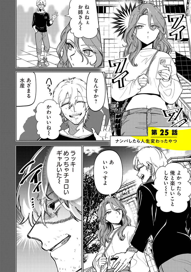 Shiretto Sugee Koto Iteru Gal: Shiritsu Para no Marukoukou no Nichijou Chap 25 - Next Chap 26