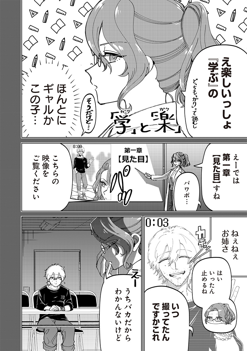 Shiretto Sugee Koto Iteru Gal: Shiritsu Para no Marukoukou no Nichijou Chap 25 - Next Chap 26