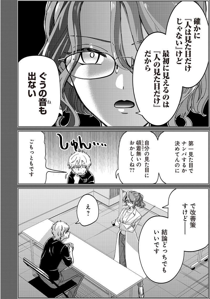 Shiretto Sugee Koto Iteru Gal: Shiritsu Para no Marukoukou no Nichijou Chap 25 - Next Chap 26