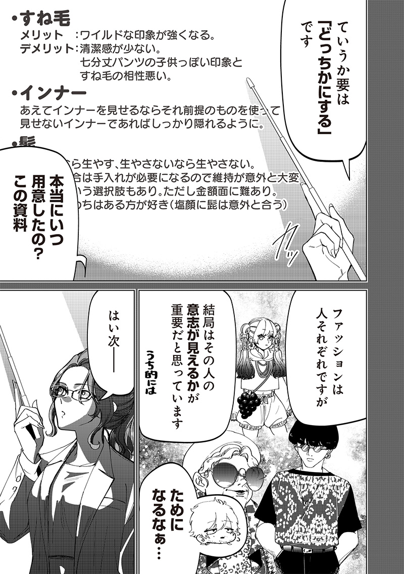 Shiretto Sugee Koto Iteru Gal: Shiritsu Para no Marukoukou no Nichijou Chap 25 - Next Chap 26