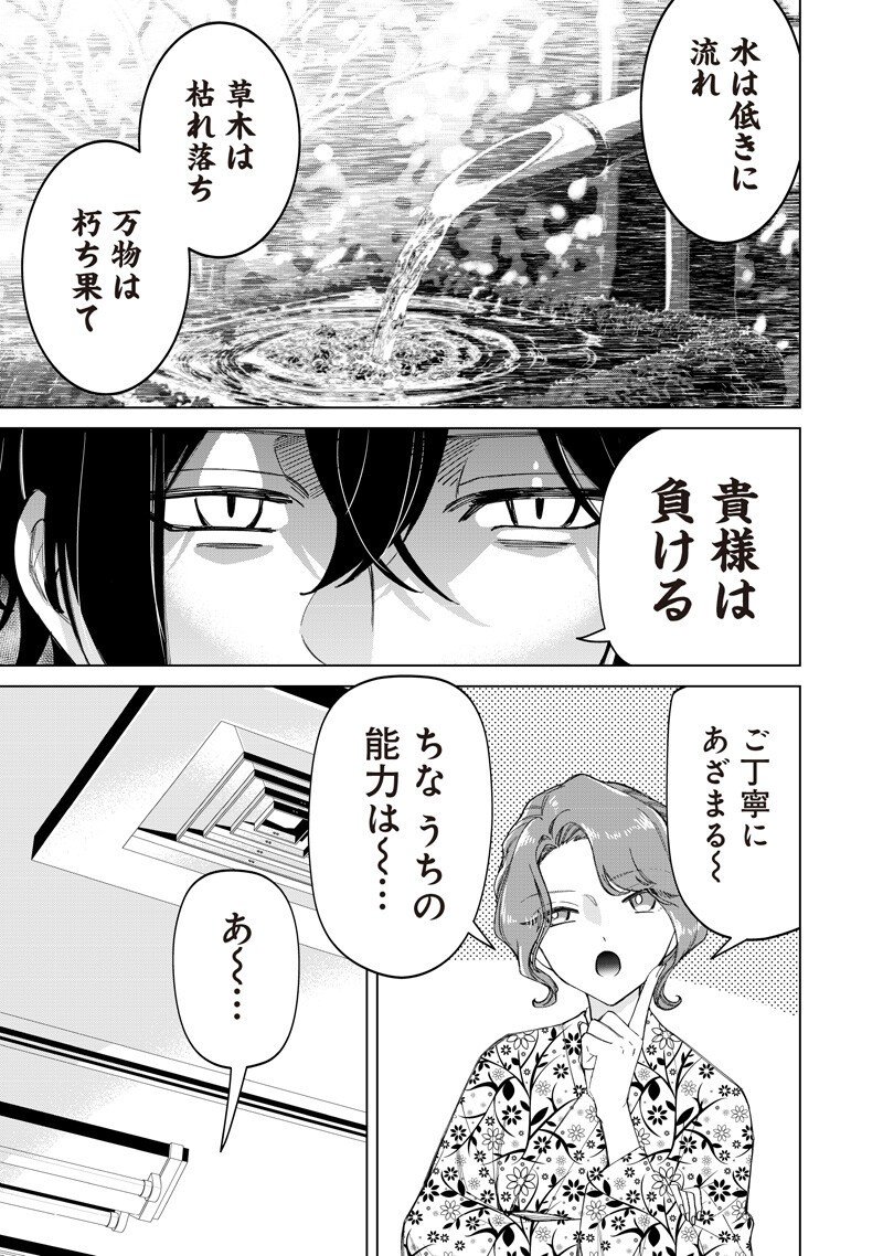 Shiretto Sugee Koto Iteru Gal: Shiritsu Para no Marukoukou no Nichijou Chap 42 - Next Chap 43