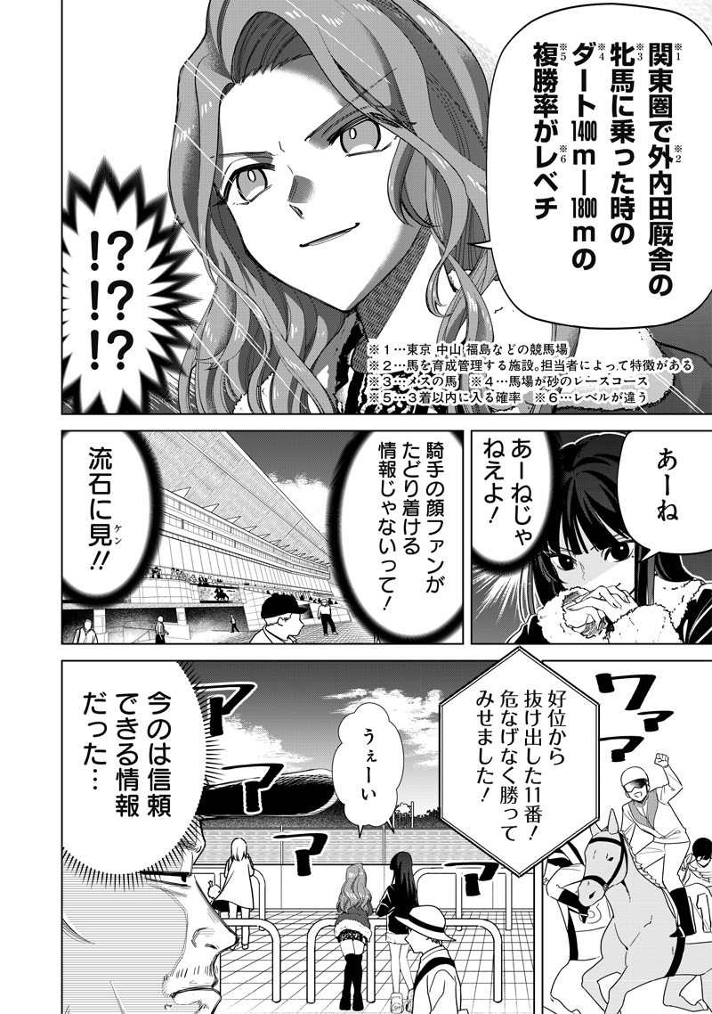 Shiretto Sugee Koto Iteru Gal: Shiritsu Para no Marukoukou no Nichijou Chap 5 - Next Chap 6