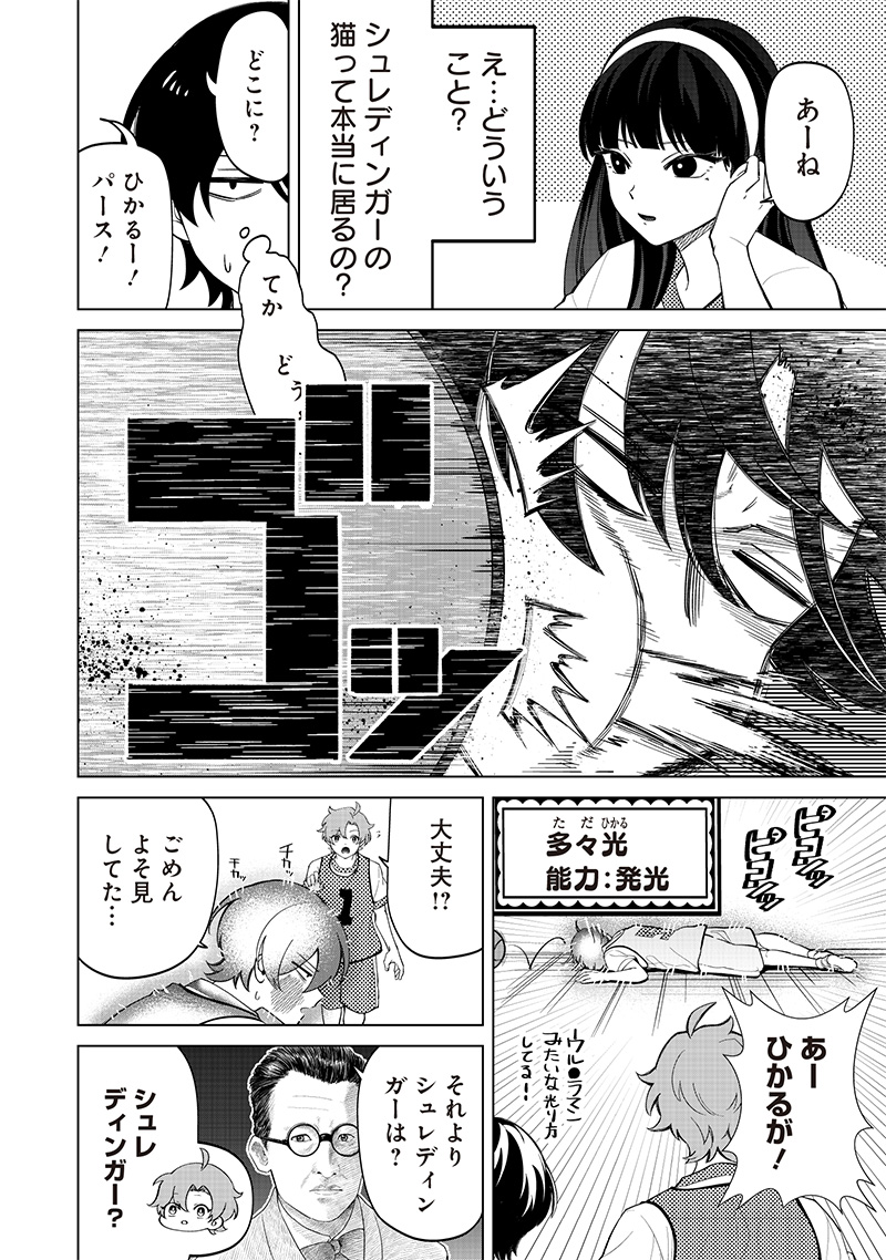 Shiretto Sugee Koto Iteru Gal: Shiritsu Para no Marukoukou no Nichijou Chap 8 - Next Chap 9