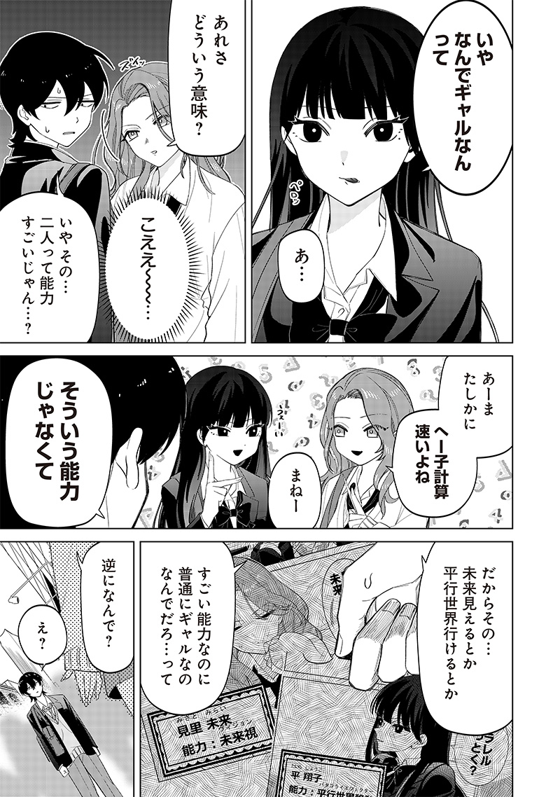 Shiretto Sugee Koto Iteru Gal: Shiritsu Para no Marukoukou no Nichijou Chap 9 - Next Chap 10