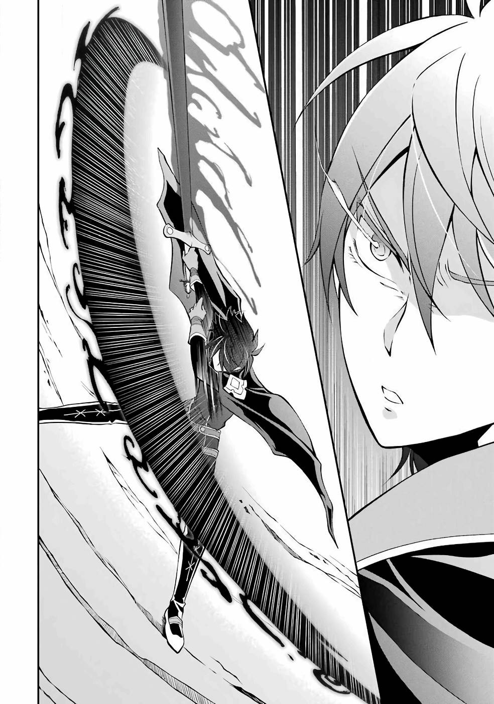 Shikkoku Tsukai no Saikyou Yuusha: Nakama Zenin ni Uragirareta node Saikyou no Mamono to Kumimasu Chap 3 - Next Chap 4