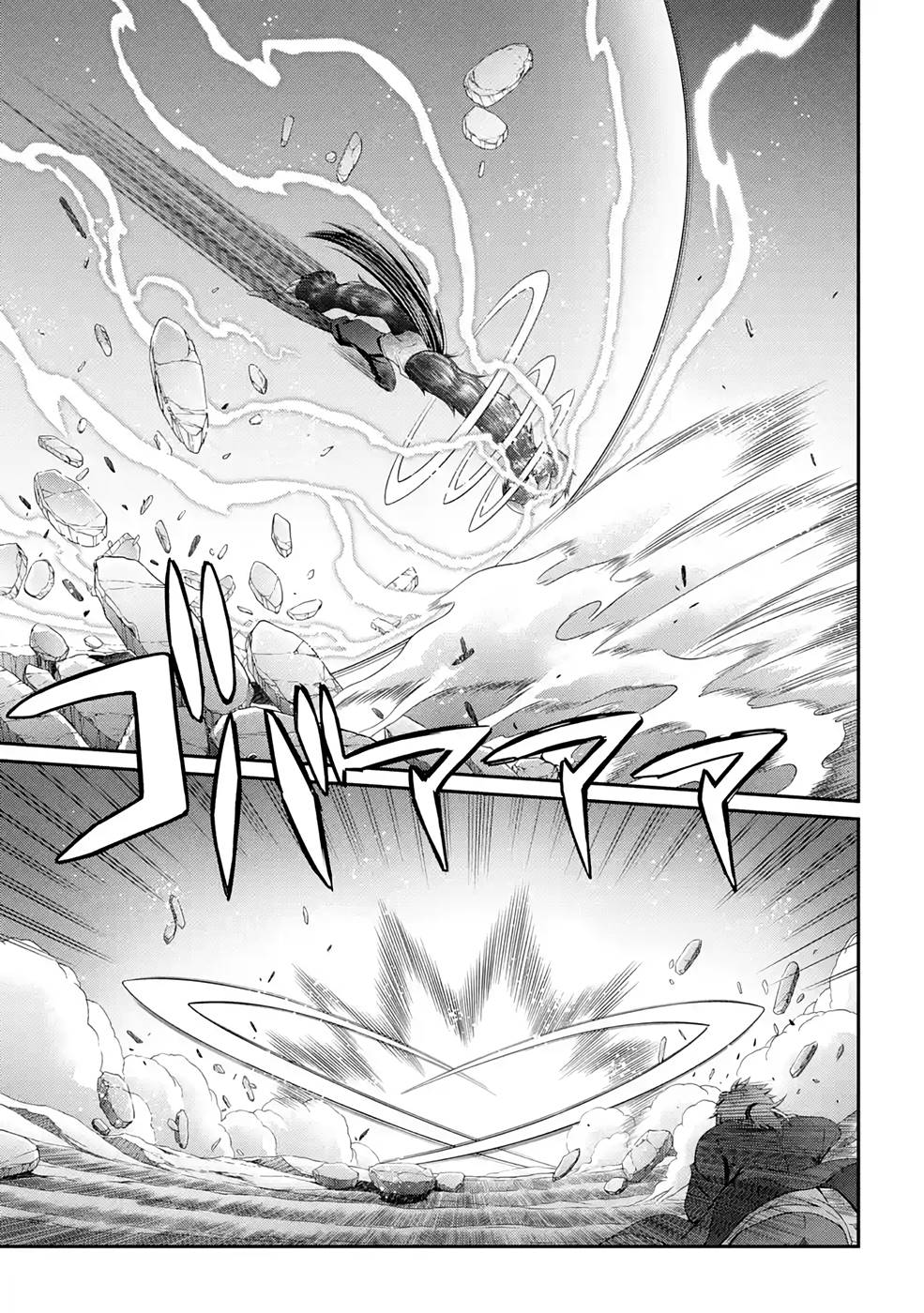 Shikkoku Tsukai no Saikyou Yuusha: Nakama Zenin ni Uragirareta node Saikyou no Mamono to Kumimasu Chap 47 - Next Chap 48