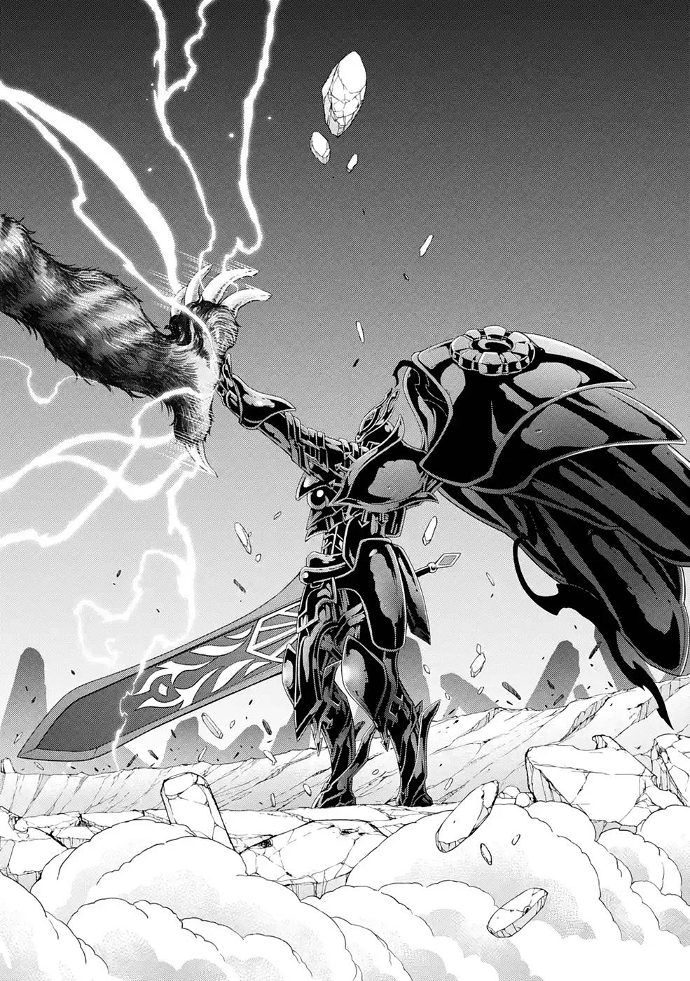 Shikkoku Tsukai no Saikyou Yuusha: Nakama Zenin ni Uragirareta node Saikyou no Mamono to Kumimasu Chap 47 - Next Chap 48