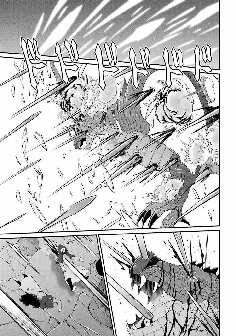 Shikkoku Tsukai no Saikyou Yuusha: Nakama Zenin ni Uragirareta node Saikyou no Mamono to Kumimasu Chap 6 - Next Chap 7