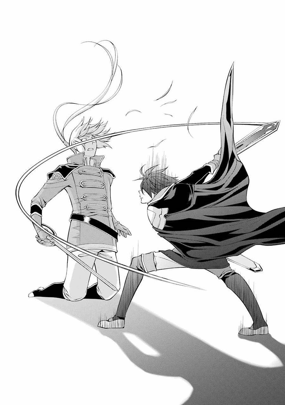 Shikkoku Tsukai no Saikyou Yuusha: Nakama Zenin ni Uragirareta node Saikyou no Mamono to Kumimasu Chap 6 - Next Chap 7
