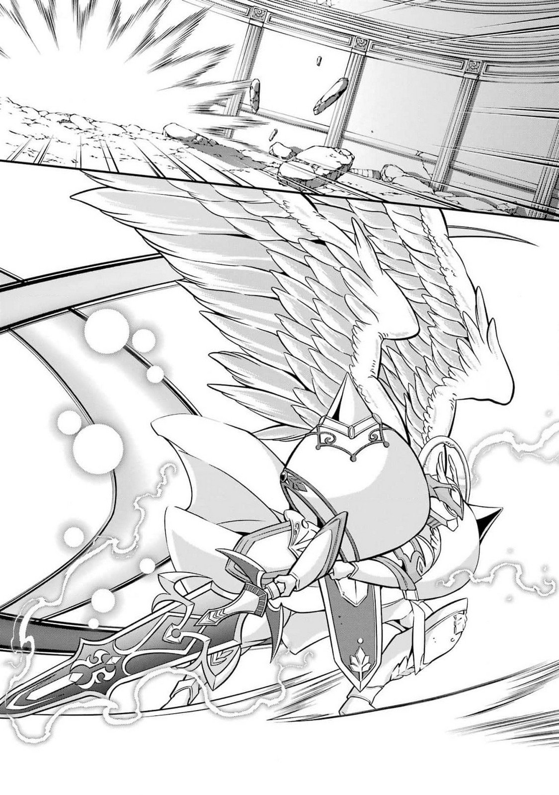 Shikkoku Tsukai no Saikyou Yuusha: Nakama Zenin ni Uragirareta node Saikyou no Mamono to Kumimasu Chap 84 - Next Chap 85