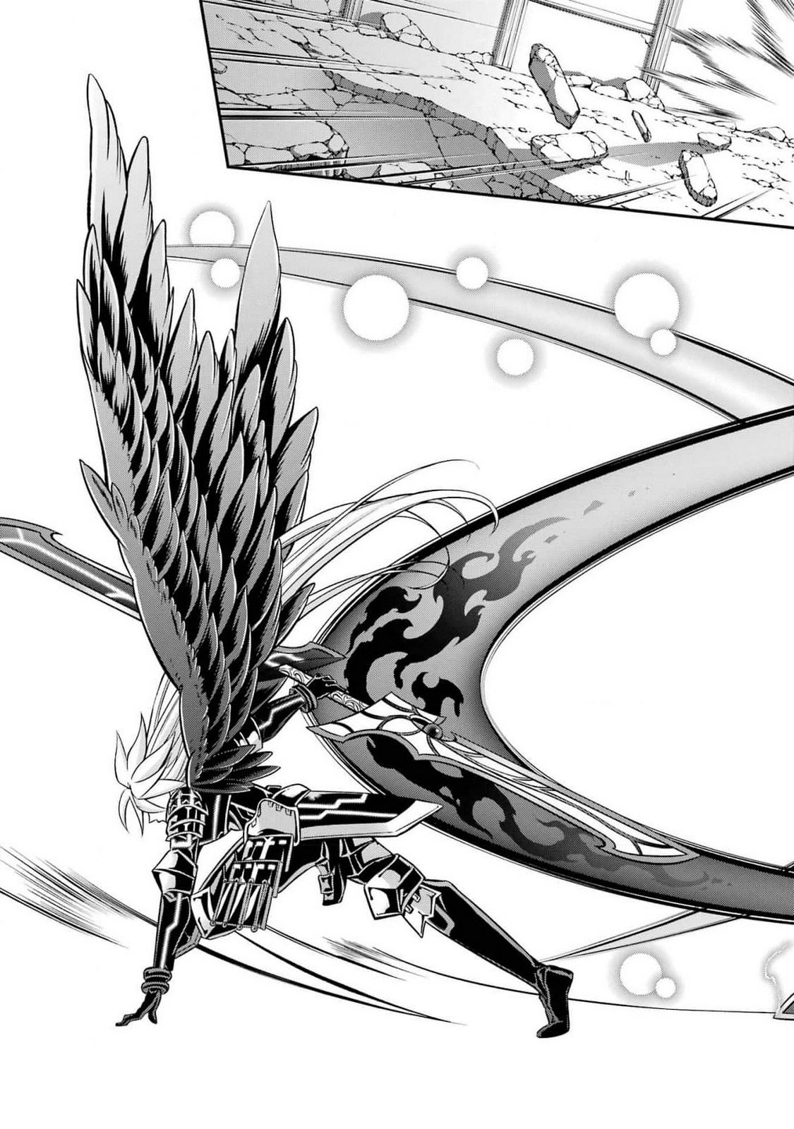 Shikkoku Tsukai no Saikyou Yuusha: Nakama Zenin ni Uragirareta node Saikyou no Mamono to Kumimasu Chap 84 - Next Chap 85