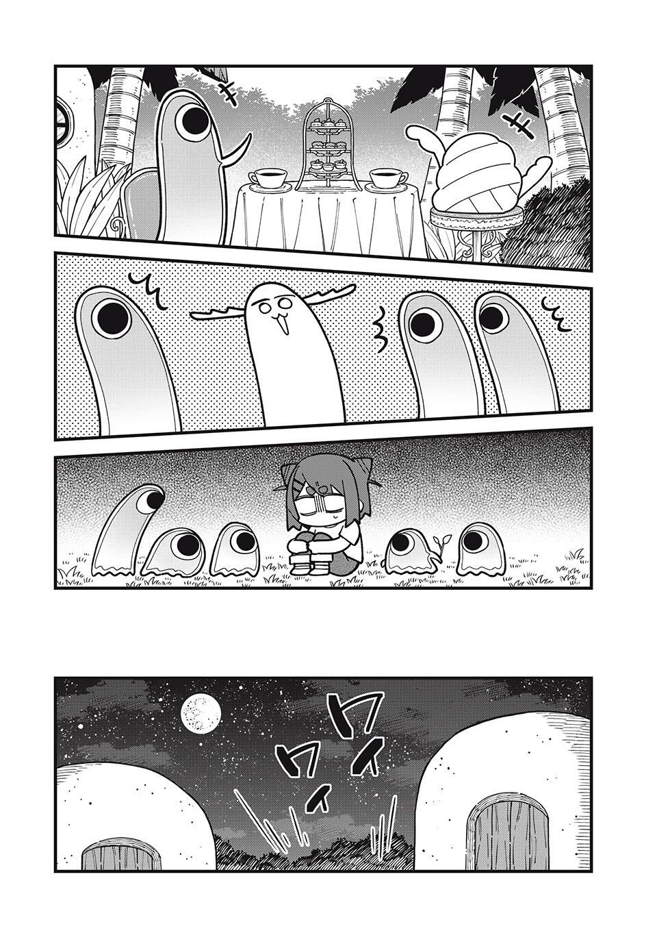 しかのこのこのここしたんたん Chap 52 - Next Chap 53