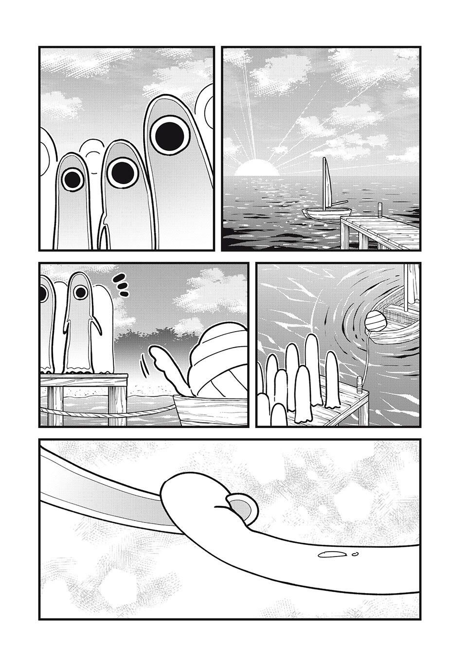 しかのこのこのここしたんたん Chap 52 - Next Chap 53