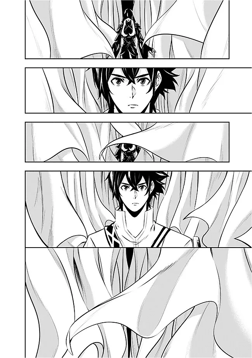 Shijou Saikyou no Mahou Kenshi, F Rank Boukensha ni Tensei Suru - Kensei to Matei, 2-tsu no Zense Omotta Otoko no Eiyuutan Chap 132 - Next Chap 133
