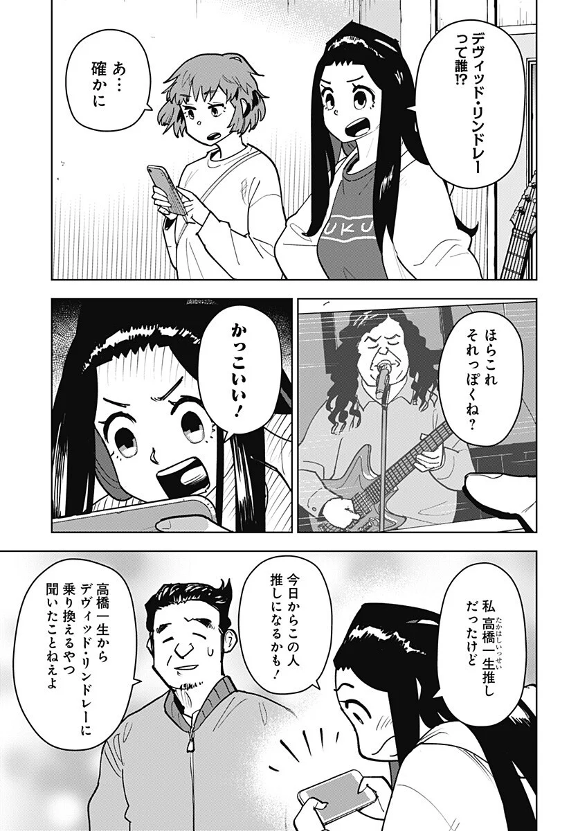 Shima Rock Chap 4 - Next Chap 5
