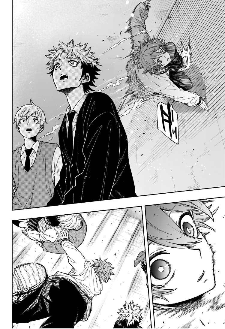 しのびごと Chap 13 - Next Chap 14