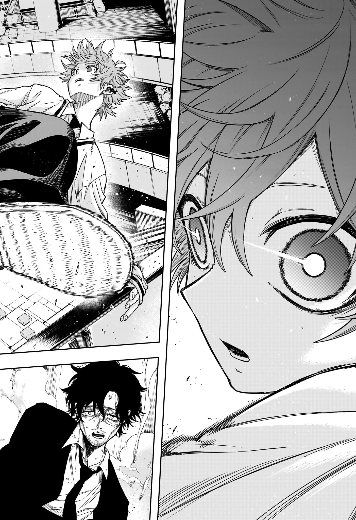 しのびごと Chap 10 - Next Chap 11