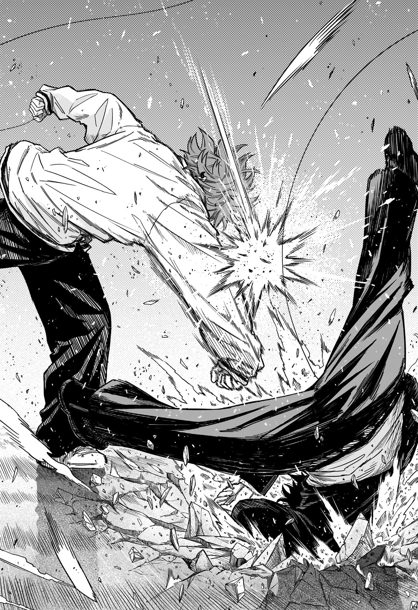 しのびごと Chap 11 - Next Chap 12