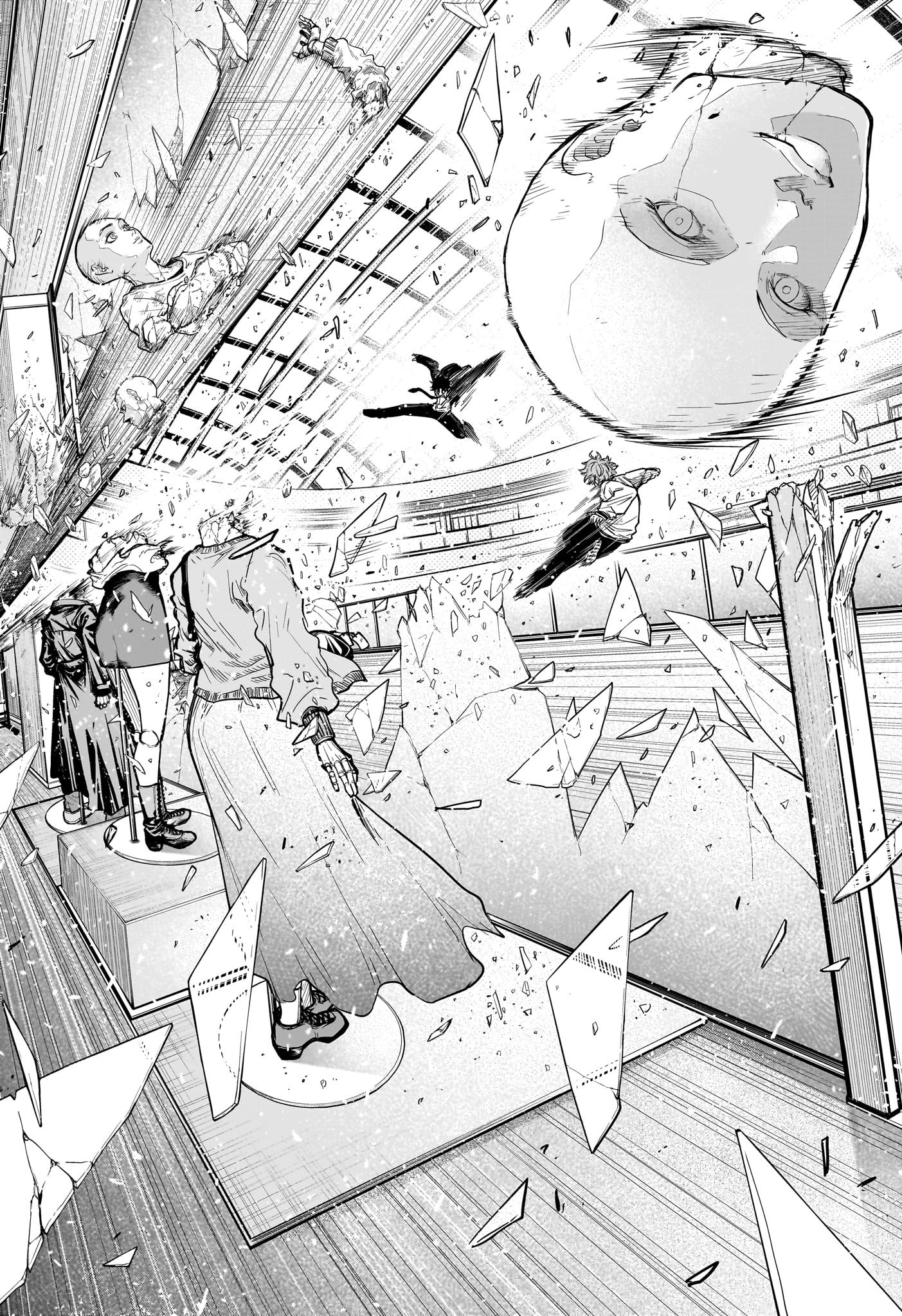 しのびごと Chap 11 - Next Chap 12