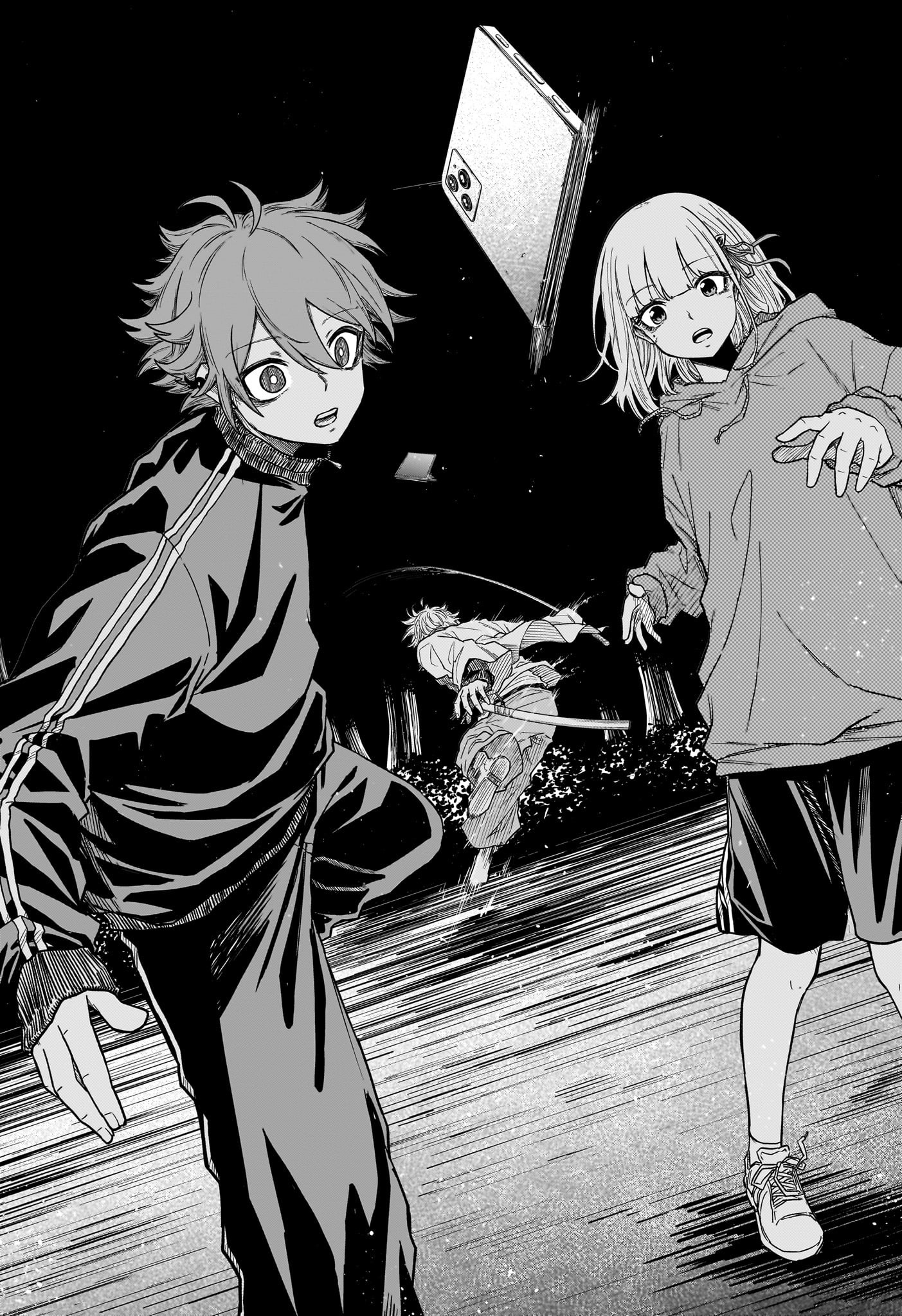しのびごと Chap 15 - Next Chap 16