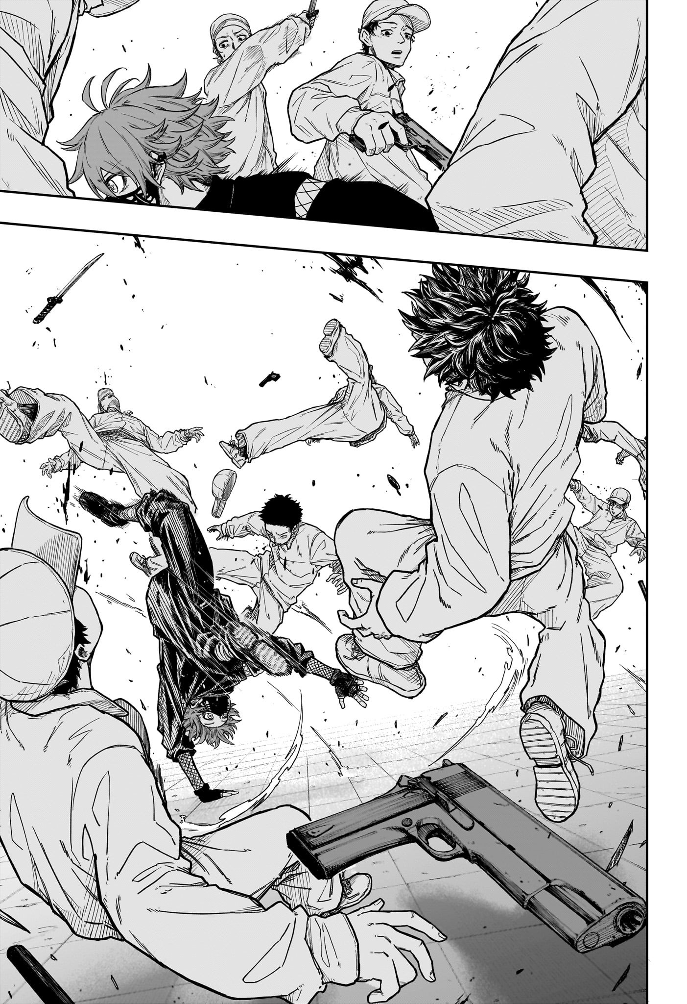 しのびごと Chap 21 - Next Chap 22
