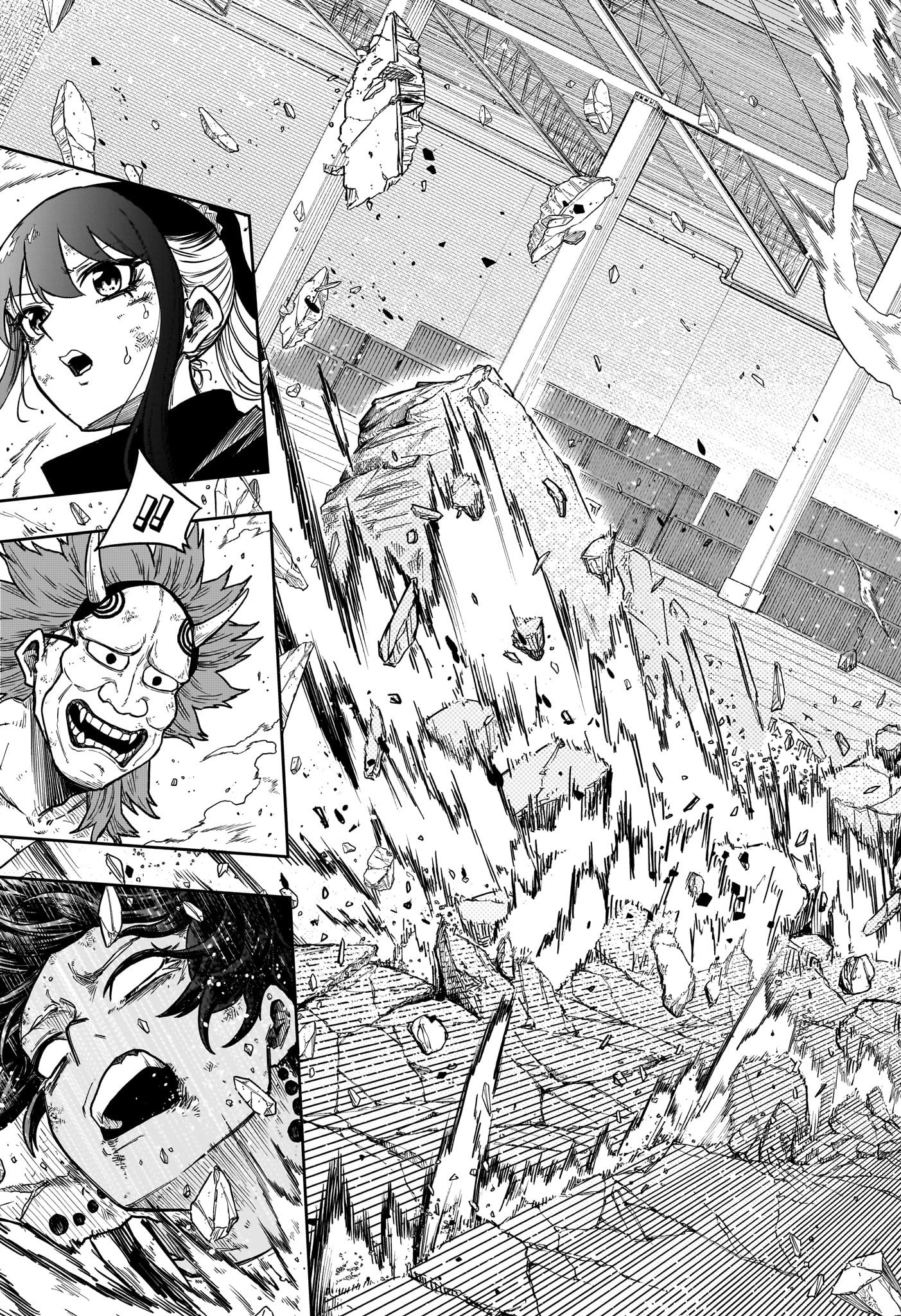 しのびごと Chap 26 - Next Chap 27