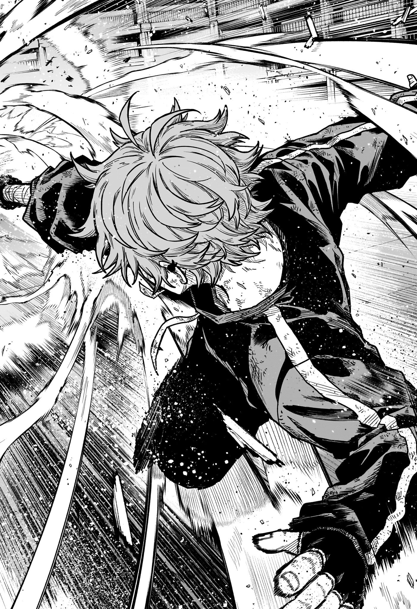 しのびごと Chap 43 - Next Chap 44