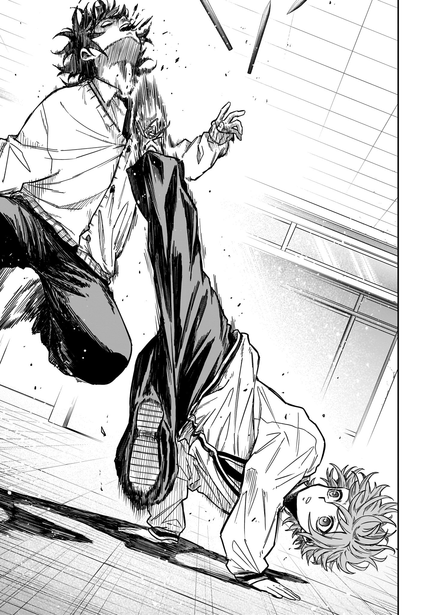 しのびごと Chap 7 - Next Chap 8