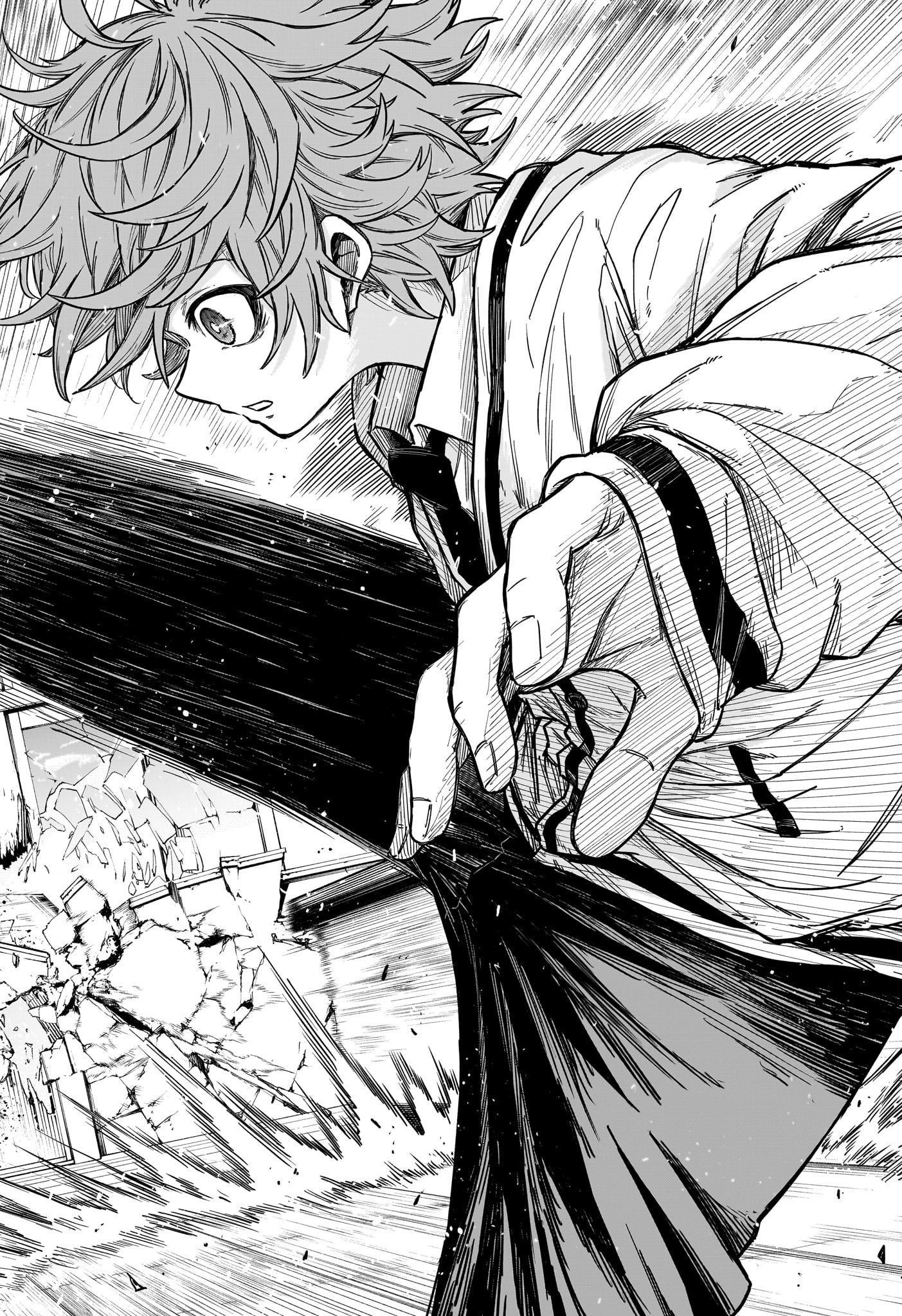 しのびごと Chap 7 - Next Chap 8