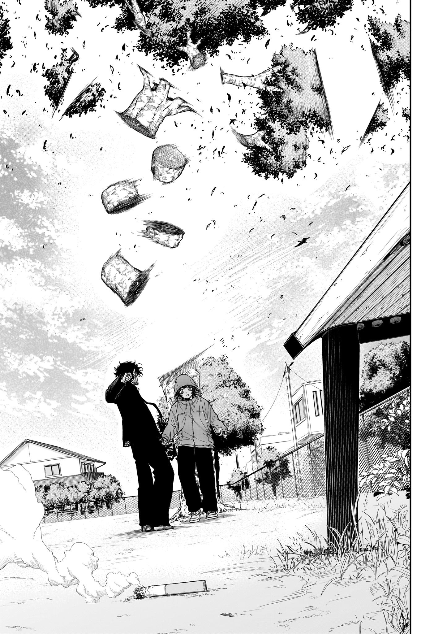 しのびごと Chap 8 - Next Chap 9