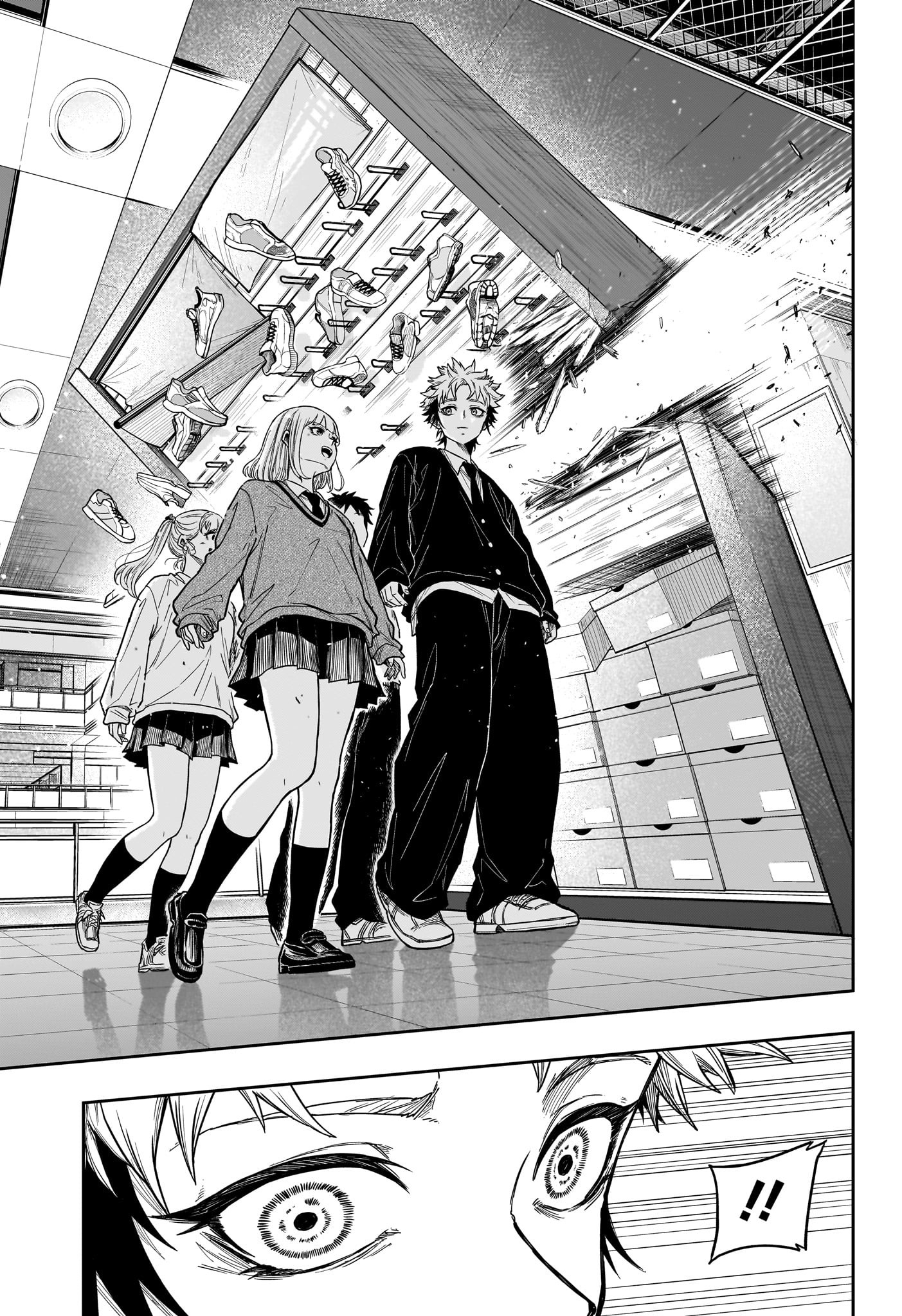 しのびごと Chap 9 - Next Chap 10