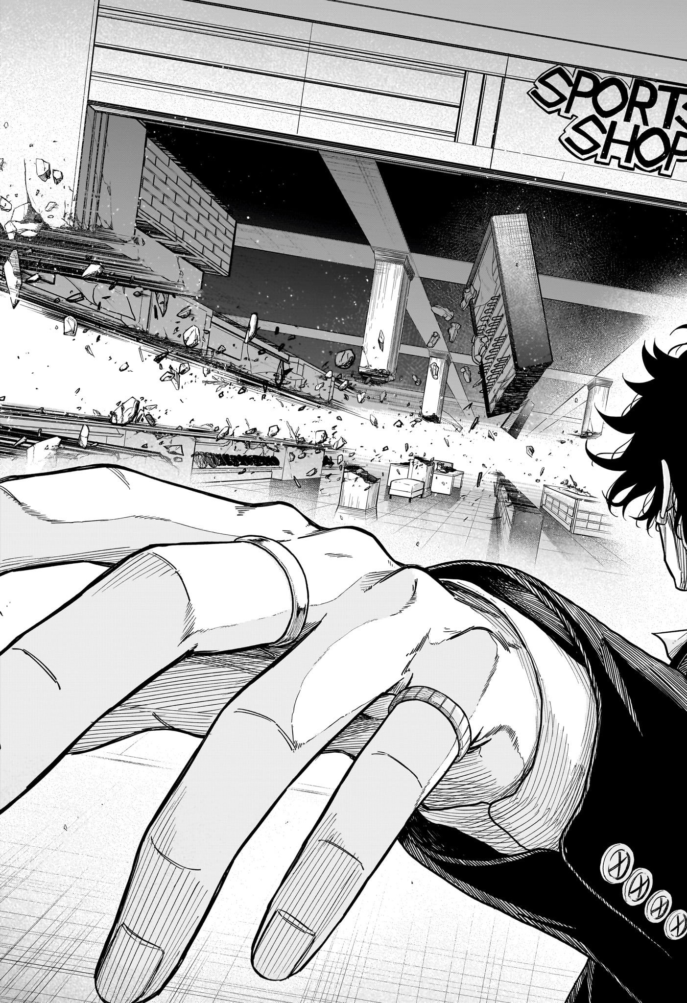 しのびごと Chap 9 - Next Chap 10