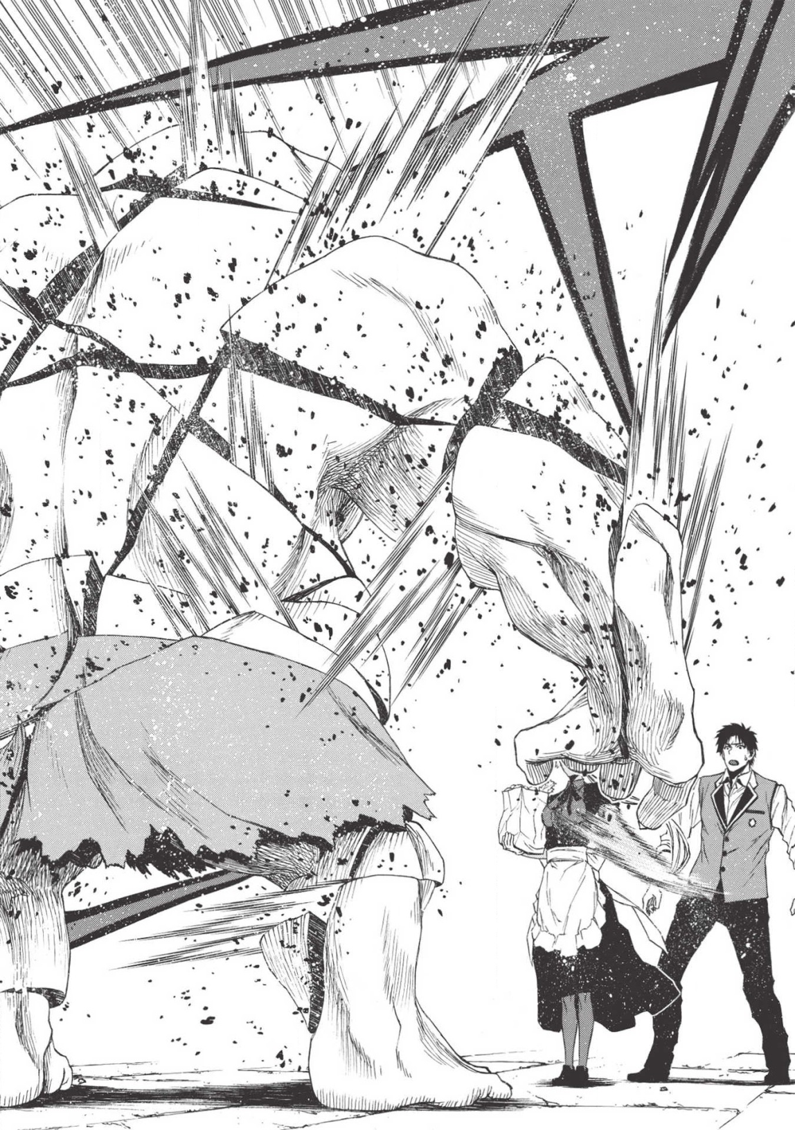 Shinmai Ossan Boukensha, Saikyou Party ni Shinu Hodo Kitaerarete Muteki ni Naru. Chap 10 - Next Chap 11