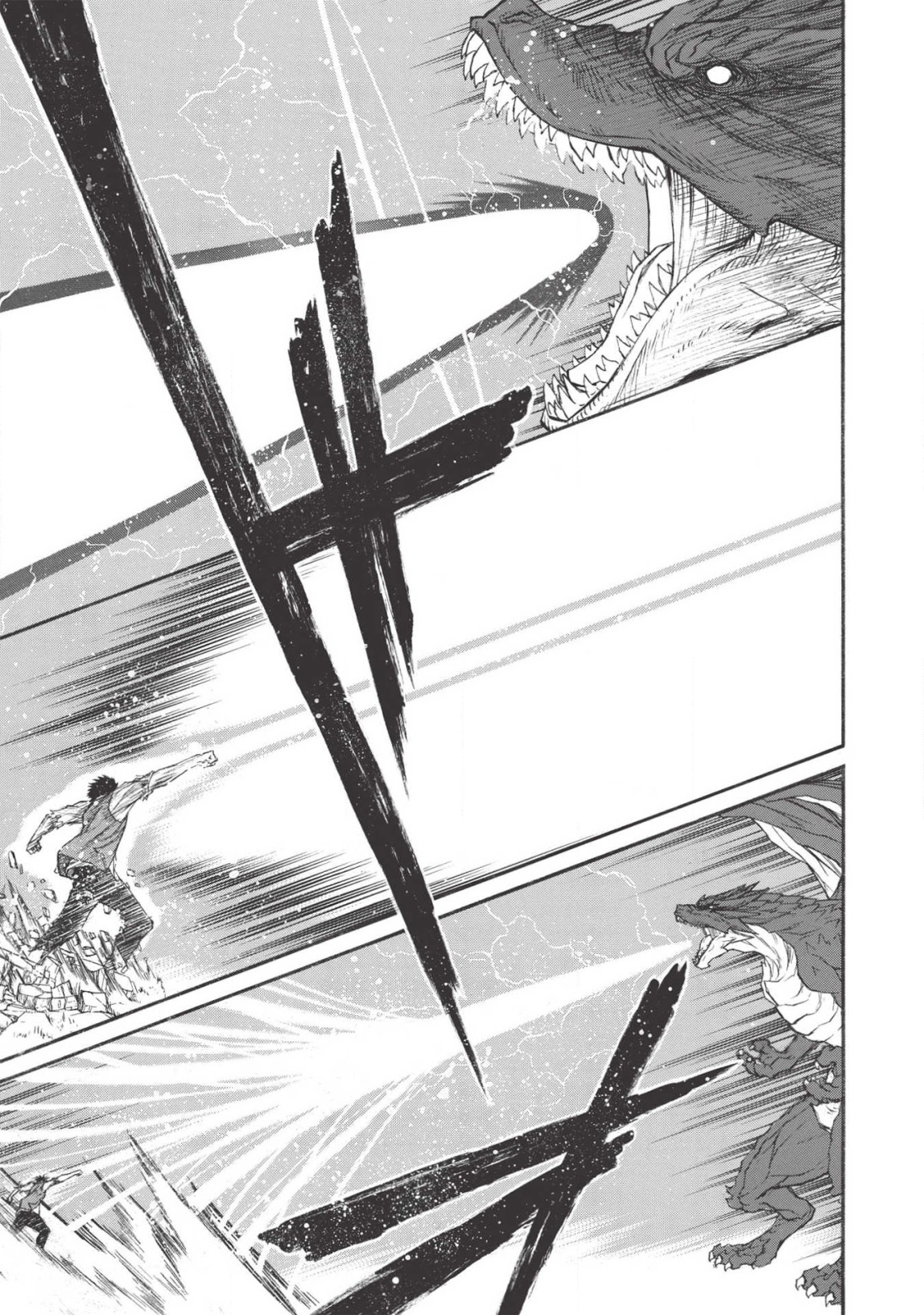 Shinmai Ossan Boukensha, Saikyou Party ni Shinu Hodo Kitaerarete Muteki ni Naru. Chap 12 - Next Chap 13