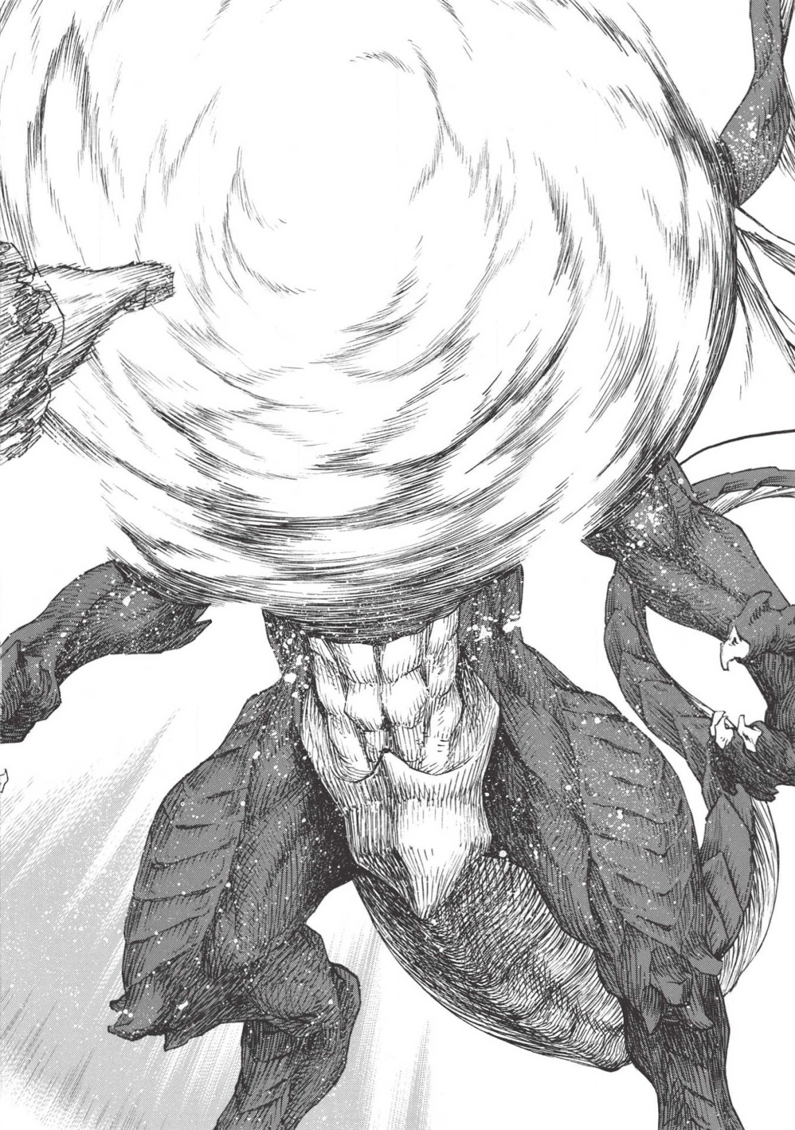 Shinmai Ossan Boukensha, Saikyou Party ni Shinu Hodo Kitaerarete Muteki ni Naru. Chap 12 - Next Chap 13