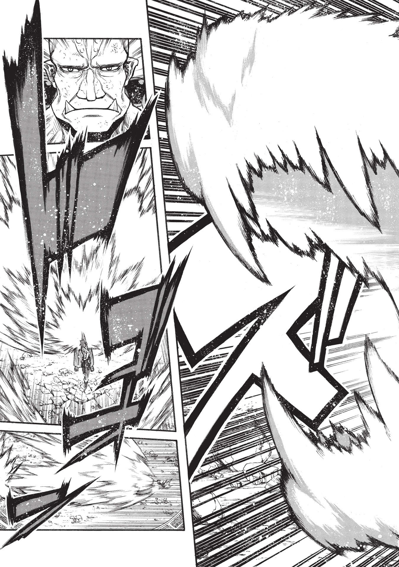 Shinmai Ossan Boukensha, Saikyou Party ni Shinu Hodo Kitaerarete Muteki ni Naru. Chap 29.2 - Next Chap 30.2