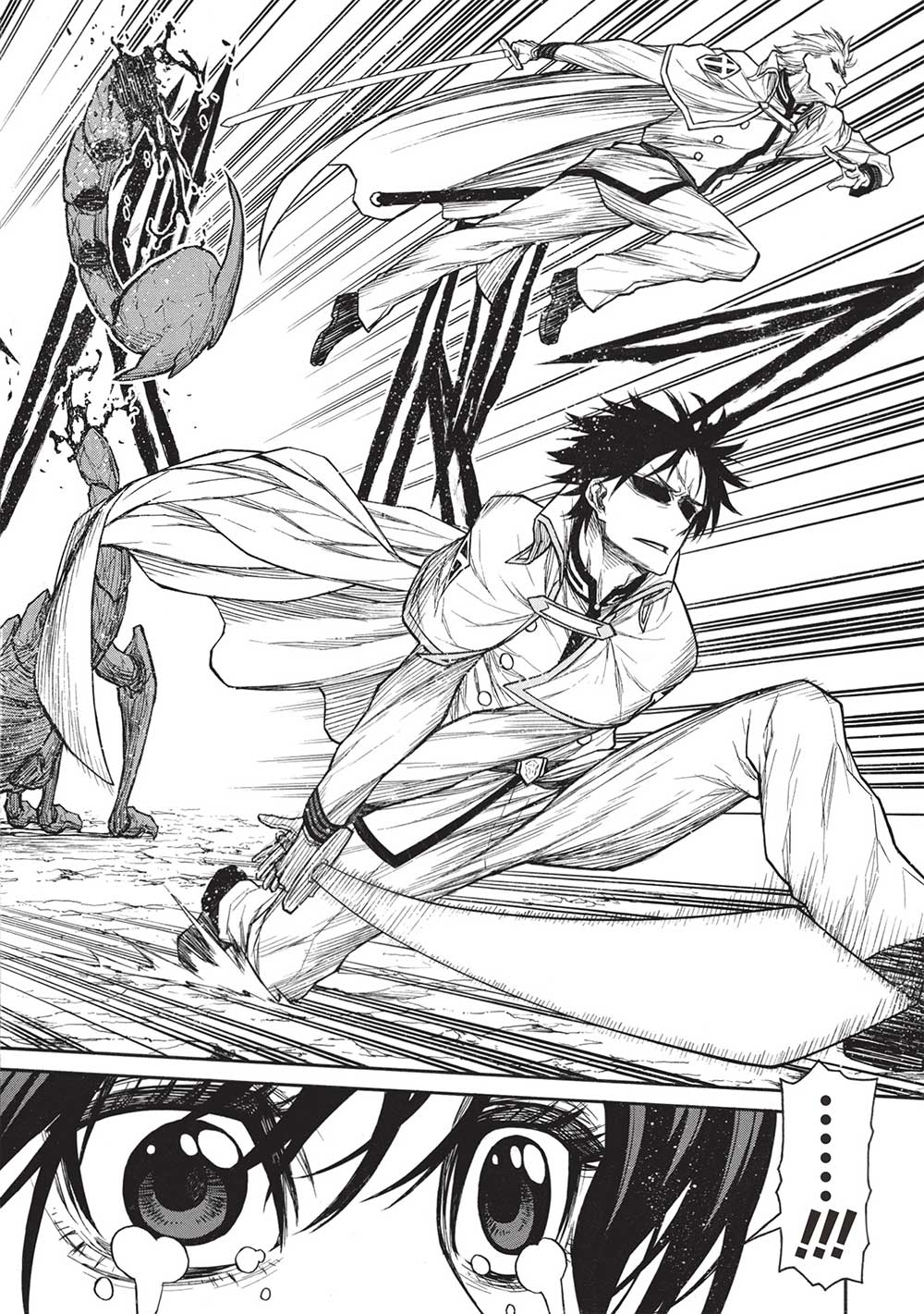 Shinmai Ossan Boukensha, Saikyou Party ni Shinu Hodo Kitaerarete Muteki ni Naru. Chap 43.2 - Next Chap 44.2