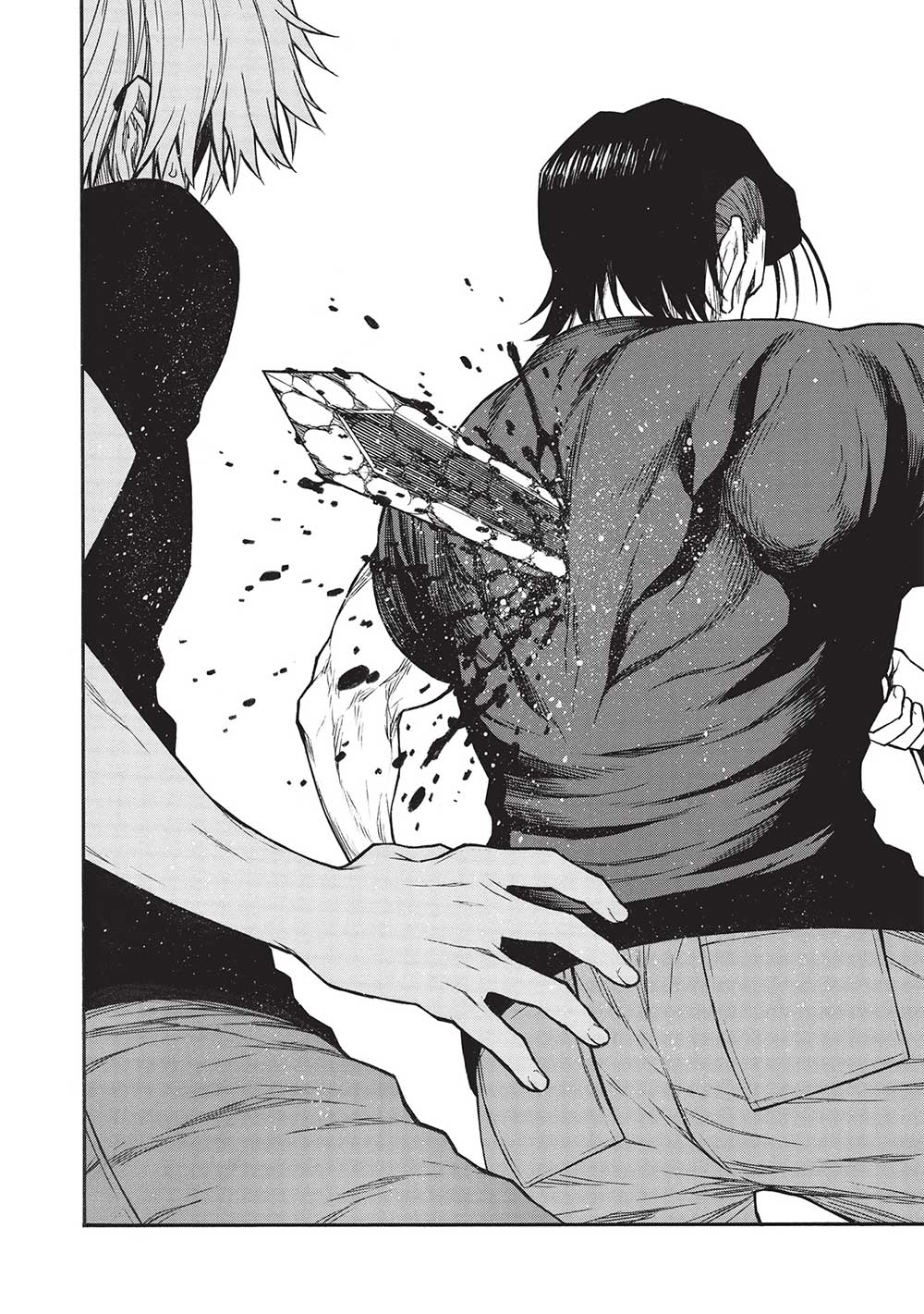 Shinmai Ossan Boukensha, Saikyou Party ni Shinu Hodo Kitaerarete Muteki ni Naru. Chap 49.2 - Next Chap 50.2