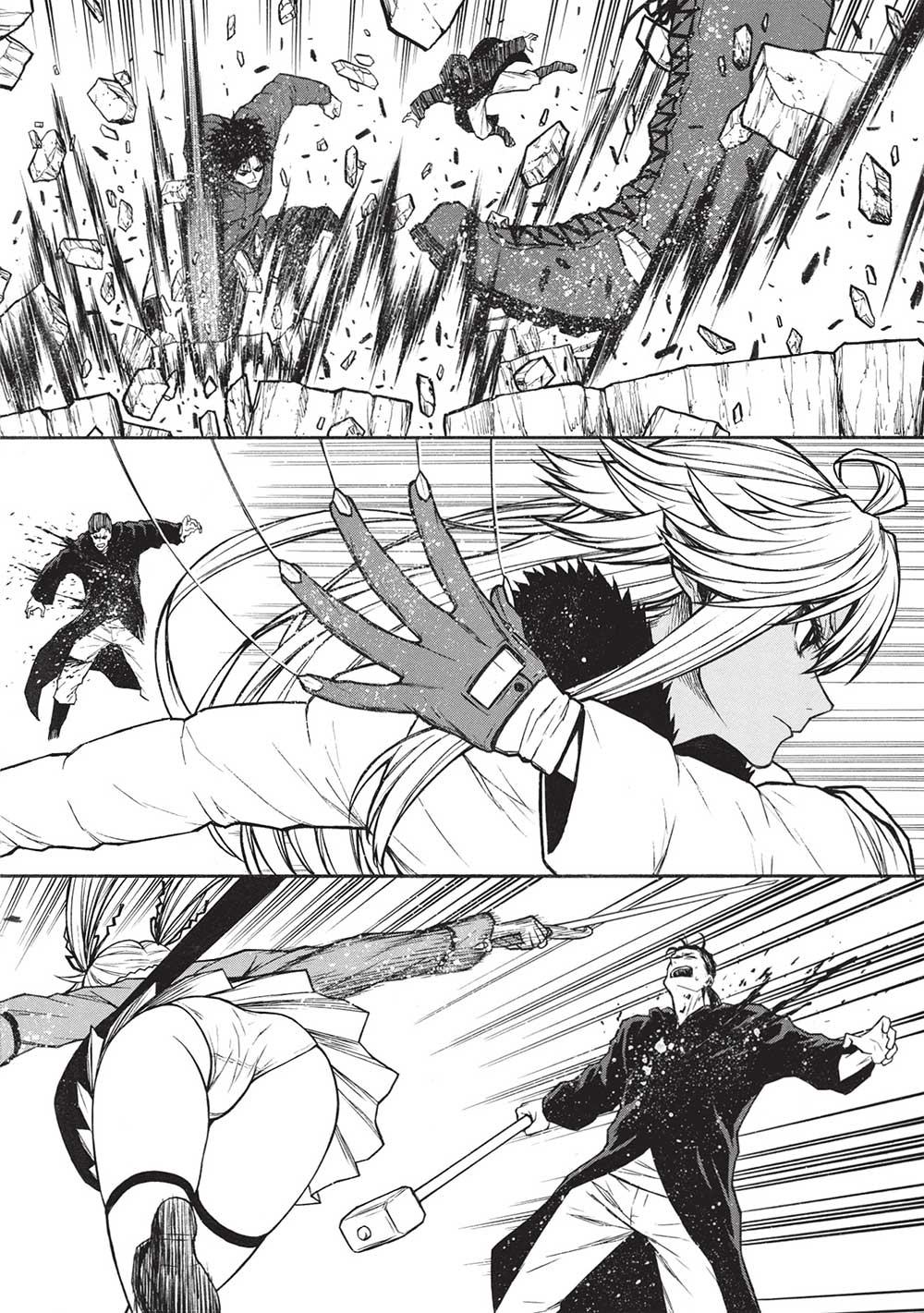 Shinmai Ossan Boukensha, Saikyou Party ni Shinu Hodo Kitaerarete Muteki ni Naru. Chap 53.2 - Next Chap 54.2