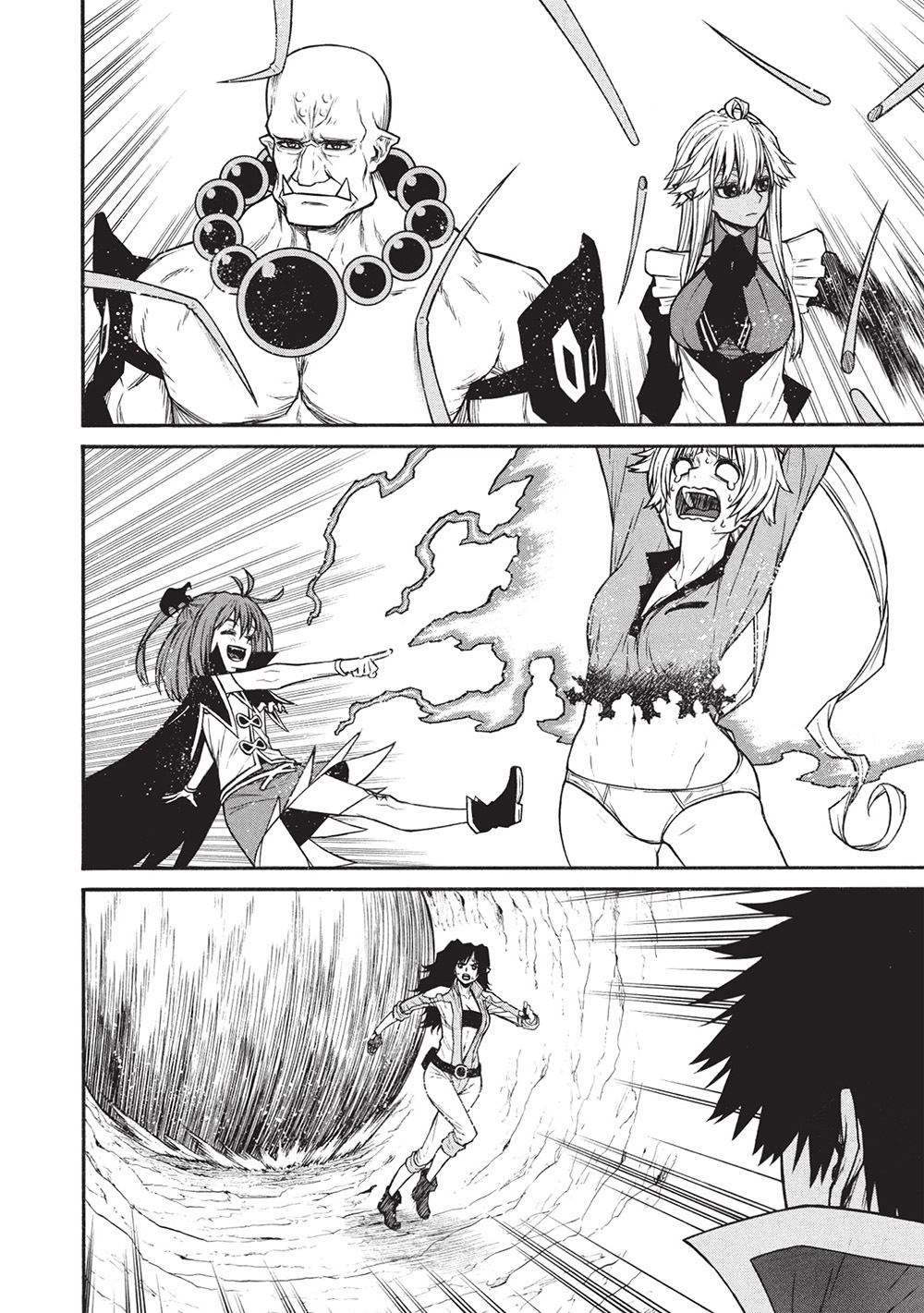 Shinmai Ossan Boukensha, Saikyou Party ni Shinu Hodo Kitaerarete Muteki ni Naru. Chap 62.2 - Next Chap 63.2